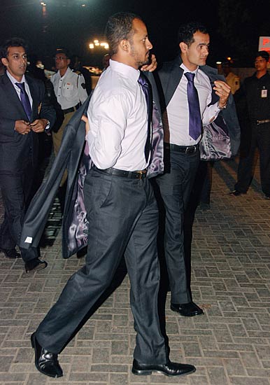 रोमांच से भरे आईपीएल-3 में ग्‍लैमर का तड़का