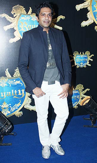 शिल्‍पा की पार्टी में सितारों ने बिखेरी चमक...