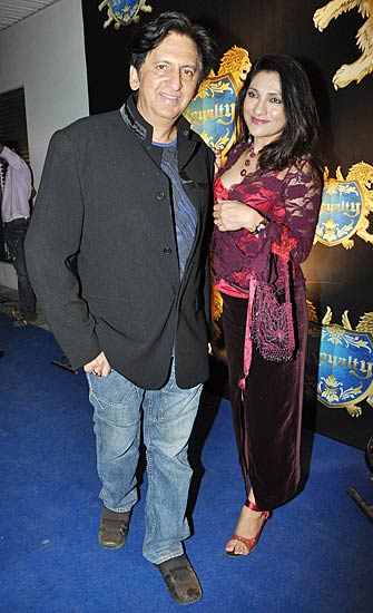 शिल्‍पा की पार्टी में सितारों ने बिखेरी चमक...