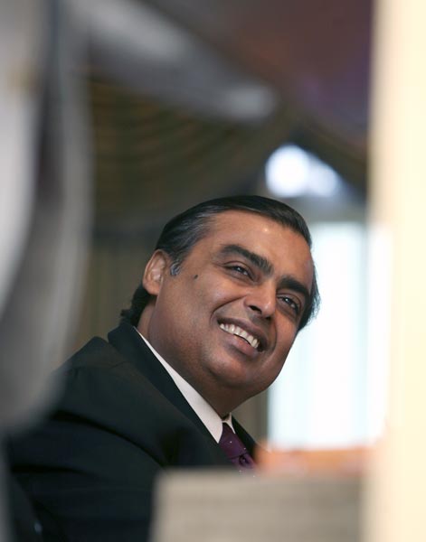 भारत के 50 ऊंचे और असरदार लोग...