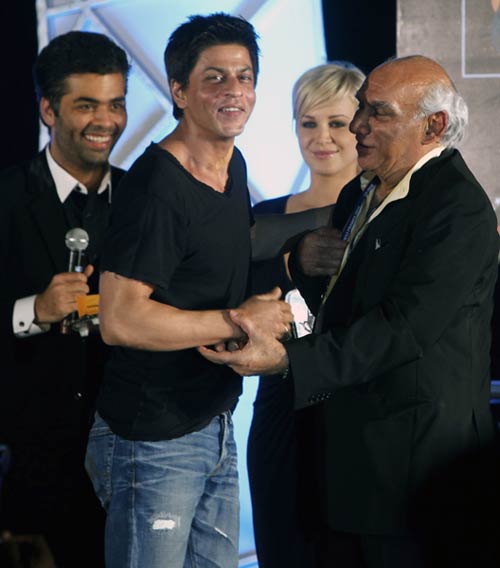 शाहरुख बने ग्लोबल इंटरटेनर ऑफ द ईयर