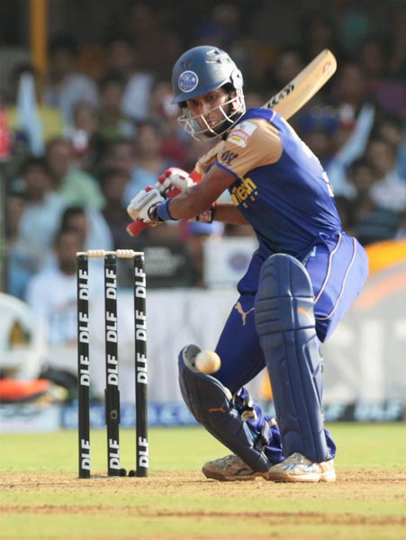 आईपीएल में राजस्थान रॉयल्स को मिली पहली जीत