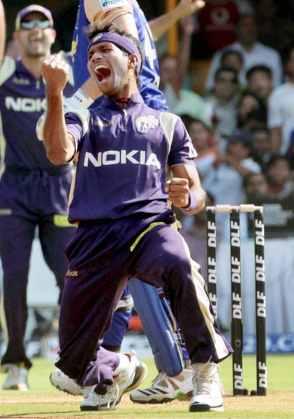 आईपीएल में राजस्थान रॉयल्स को मिली पहली जीत