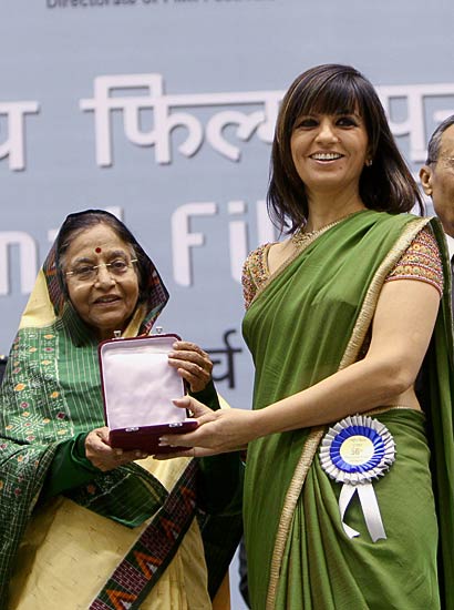 56वां राष्ट्रीय फिल्म पुरस्कारः प्रियंका सर्वश्रेष्ठ अभिनेत्री