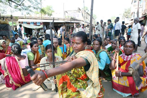 नहीं रहे नक्‍सली आंदोलन के जनक