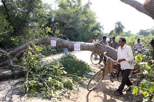 नहीं रहे नक्‍सली आंदोलन के जनक