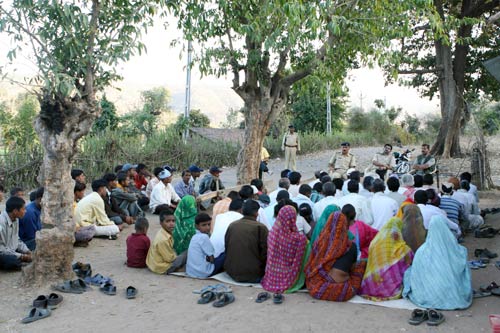 नहीं रहे नक्‍सली आंदोलन के जनक