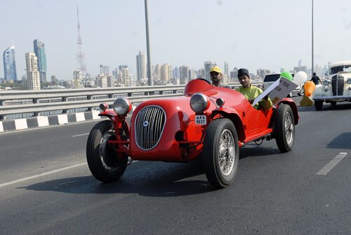 सी-लिंक उद्धाटन समारोह के मुख्‍य अतिथि बने बिग बी