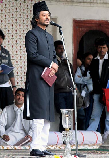 ‘सात खून माफ’ के लिए प्रियंका ने की शूटिंग