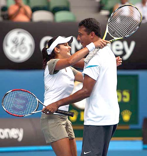 पाकिस्‍तानी दूल्‍हे संग ब्‍याह रचाएगी सानिया मिर्जा