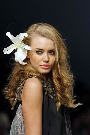 विल्‍स इंडिया फैशन वीक का ग्रैंड फिनाले