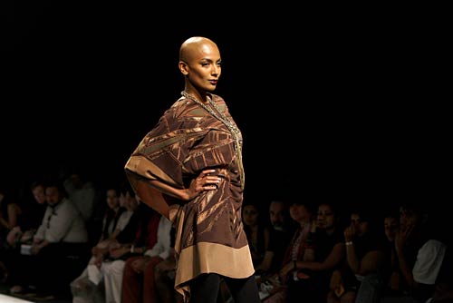 विल्‍स इंडिया फैशन वीक का ग्रैंड फिनाले