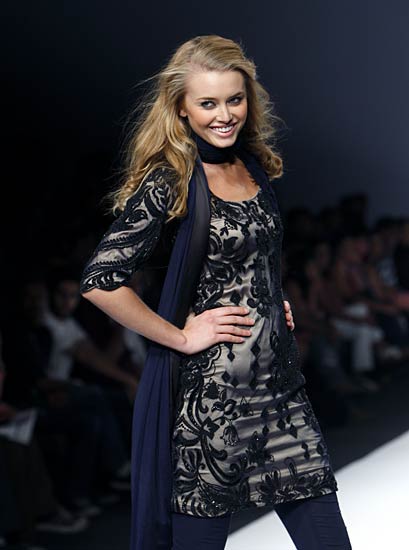 विल्‍स इंडिया फैशन वीक का ग्रैंड फिनाले