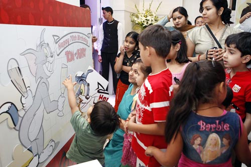 70 साल के हुए बच्‍चों के फेवरेट टॉम एंड जेरी...