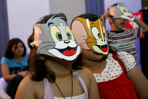 70 साल के हुए बच्‍चों के फेवरेट टॉम एंड जेरी...