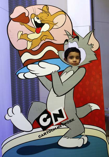 70 साल के हुए बच्‍चों के फेवरेट टॉम एंड जेरी...