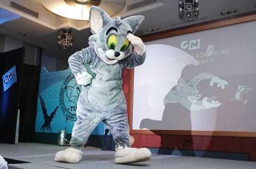 70 साल के हुए बच्‍चों के फेवरेट टॉम एंड जेरी...