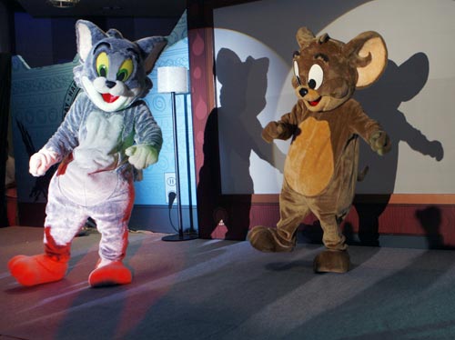 70 साल के हुए बच्‍चों के फेवरेट टॉम एंड जेरी...