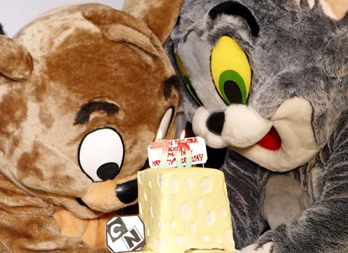 70 साल के हुए बच्‍चों के फेवरेट टॉम एंड जेरी...