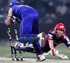 डेयरडेविल्‍स ने बरकरार रखी सेमीफाइनल की उम्‍मीदें