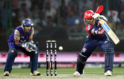 डेयरडेविल्‍स ने बरकरार रखी सेमीफाइनल की उम्‍मीदें