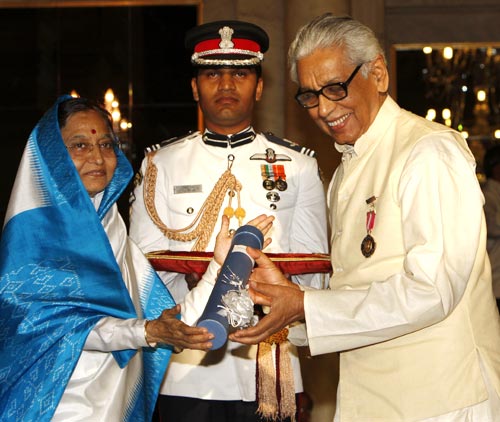 आमिर, ए आर रहमान को मिले पद्म पुरस्‍कार...