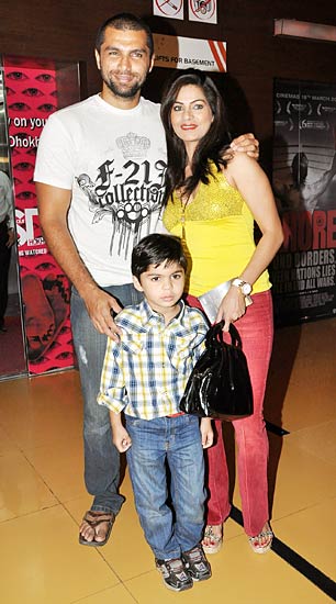 फिल्‍म 'क्‍लैश ऑफ द टाइटन्‍स'  का प्रीमियर...