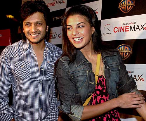 फिल्‍म प्रमोशन में जुटे बॉलीवुड के सितारे...