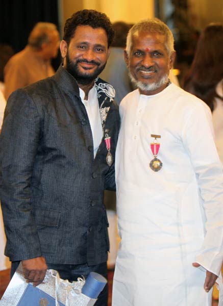 अभिनेता सैफ अली खान को मिला 'पद्मश्री' सम्‍मान