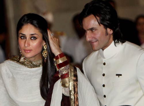 अभिनेता सैफ अली खान को मिला 'पद्मश्री' सम्‍मान