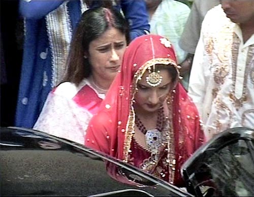 शादी और उसके बाद सानिया मिर्जा और शोएब मलिक