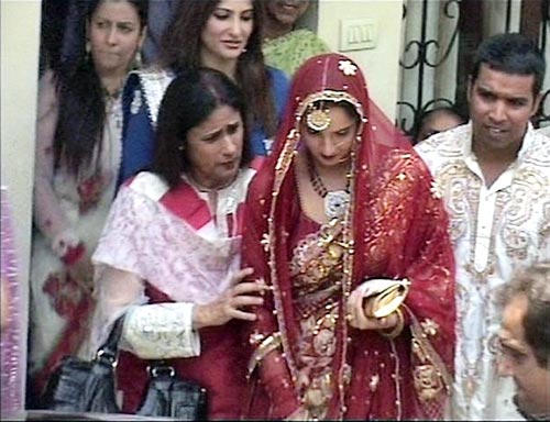 शादी और उसके बाद सानिया मिर्जा और शोएब मलिक