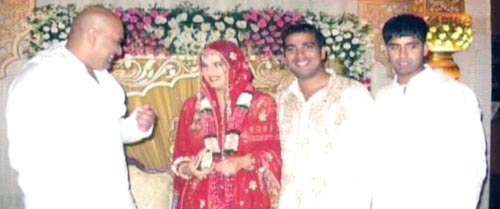 शादी और उसके बाद सानिया मिर्जा और शोएब मलिक