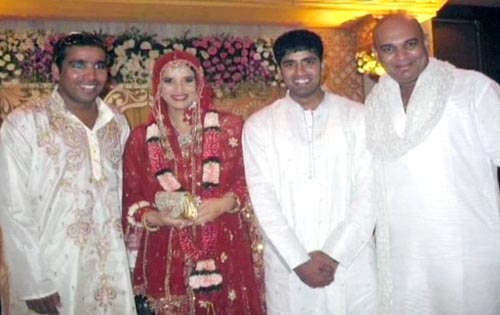 शादी और उसके बाद सानिया मिर्जा और शोएब मलिक