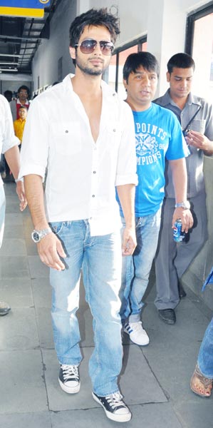 शाहिद कपूर की ‘पाठशाला’ में आयशा टाकिया