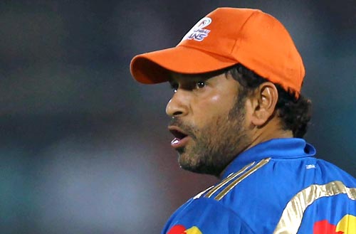 सचिन को मिला ऑरेंज कैप