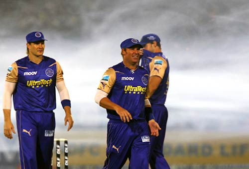 सचिन को मिला ऑरेंज कैप