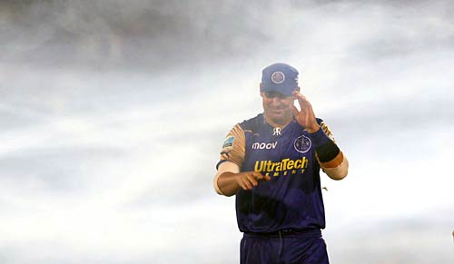 सचिन को मिला ऑरेंज कैप