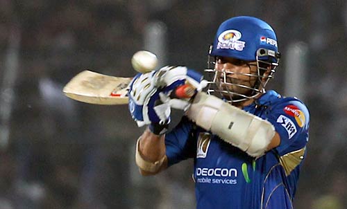 सचिन को मिला ऑरेंज कैप