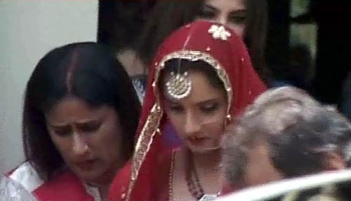 शादी और उसके बाद सानिया मिर्जा और शोएब मलिक