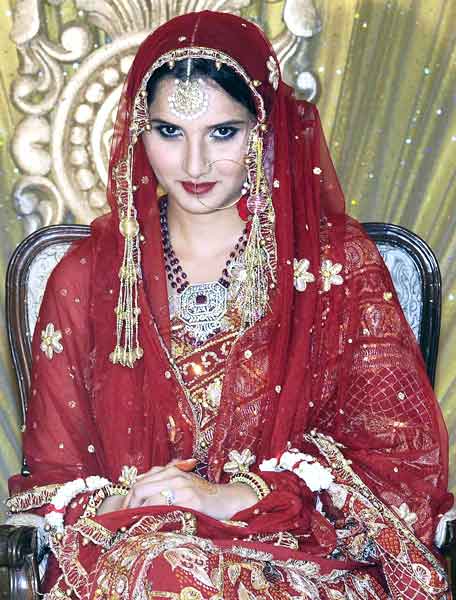 शादी और उसके बाद सानिया मिर्जा और शोएब मलिक