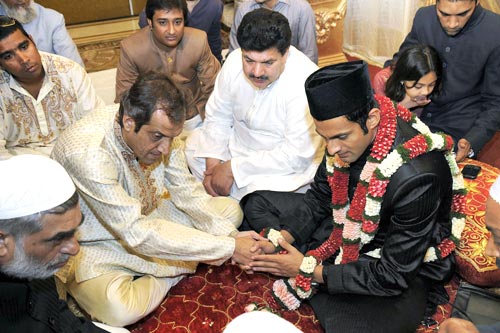 शादी और उसके बाद सानिया मिर्जा और शोएब मलिक