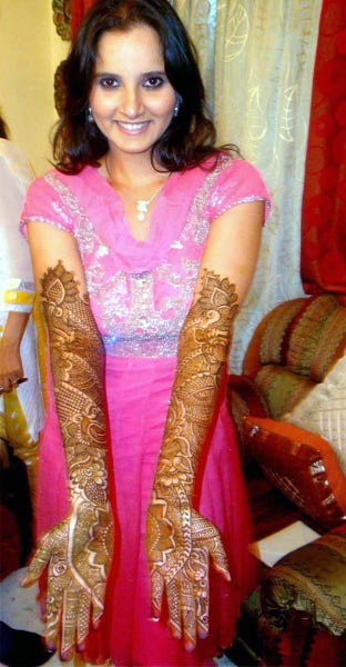 शादी और उसके बाद सानिया मिर्जा और शोएब मलिक