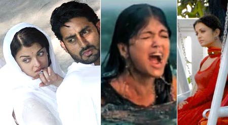 फिल्‍म ‘रावण’ में आज की सीता बनी है ऐश्‍वर्या | वीडियो