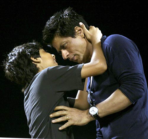 'किंग खान' से जुड़ी कुछ दिलचस्‍प बातें...