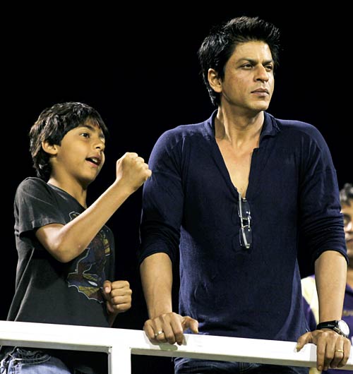 'किंग खान' से जुड़ी कुछ दिलचस्‍प बातें...