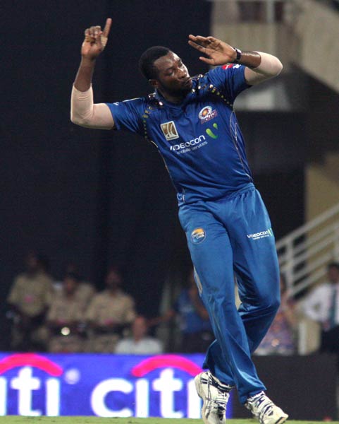 मुंबई की जीत में पोलार्ड, तिवारी और रायुडु बने हीरो