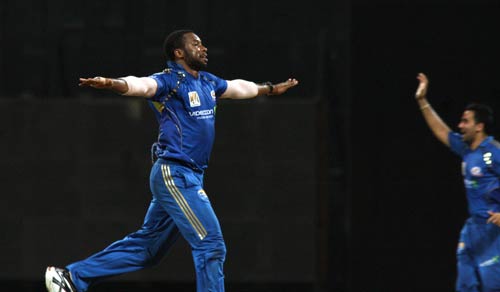 मुंबई की जीत में पोलार्ड, तिवारी और रायुडु बने हीरो