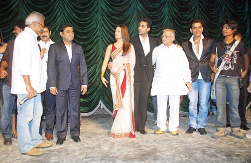 फिल्‍म ‘रावण’ में आज की सीता बनी है ऐश्‍वर्या | वीडियो