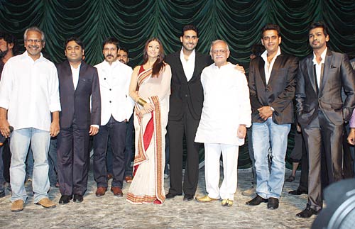 फिल्‍म ‘रावण’ में आज की सीता बनी है ऐश्‍वर्या | वीडियो